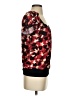 Wrapper Black Red Short Sleeve Top Size S - photo 4
