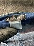 Venus Color Block Blue Jeans Size 8 - photo 7