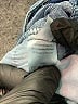 Venus Color Block Blue Jeans Size 8 - photo 8