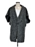 Costa Blanca 100% Polyester Gray Kimono Size M - photo 1