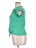 Cable & Gauge Green Short Sleeve Top Size XL (estimated) - photo 5