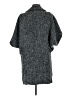 Costa Blanca 100% Polyester Gray Kimono Size M - photo 2
