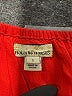 Holding Horses 100% Rayon Red Short Sleeve Blouse Size S - photo 7