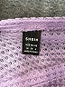 Shein 100% Polyester Purple Cardigan Size 6 - photo 7