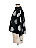 Maeve Polka Dots Black Pullover Sweater Size M - photo 5