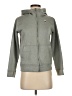Burton 100% Polyester Gray Zip Up Hoodie Size M - photo 1