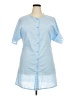 Unbranded Blue Casual Dress Size 24 (estimated) - photo 1