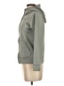 Burton 100% Polyester Gray Zip Up Hoodie Size M - photo 5