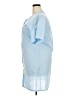Unbranded Blue Casual Dress Size 24 (estimated) - photo 5