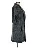 Costa Blanca 100% Polyester Gray Kimono Size M - photo 4