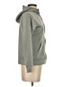 Burton 100% Polyester Gray Zip Up Hoodie Size M - photo 4