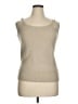 Torrid Tan Sweater Vest Size 1X Plus (1) - photo 1
