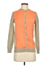 Carven Orange Long Sleeve Top Size S - photo 1