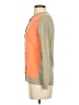 Carven Orange Long Sleeve Top Size S - photo 5