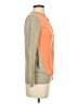 Carven Orange Long Sleeve Top Size S - photo 4