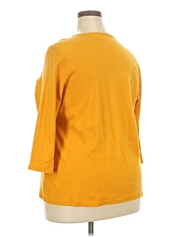 Kim Rogers 3/4 Sleeve T-Shirt (view 1)