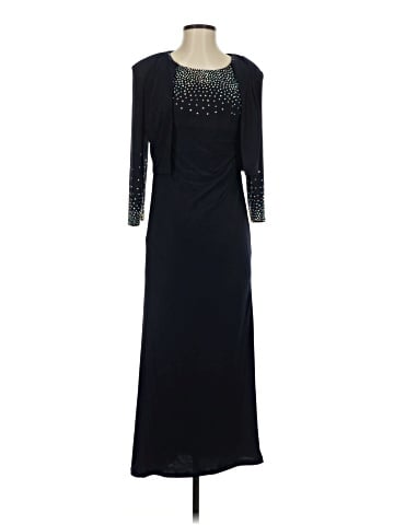 Oleg Cassini Cocktail Dress (view 1)