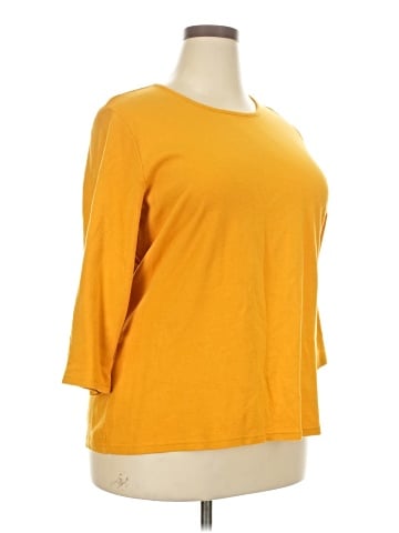 Kim Rogers 3/4 Sleeve T-Shirt (view 2)
