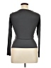 Shein Gray Long Sleeve Henley Size L - photo 2