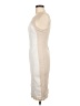 Bebe Ivory Cocktail Dress Size M - photo 5