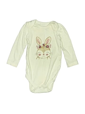 Koala Kids Long Sleeve Onesie (view 1)