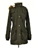 DKNY Green Coat Size XS - photo 1