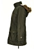 DKNY Green Coat Size XS - photo 5
