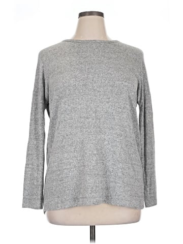 Cherish Pullover Sweater (view 1)