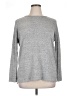 Cherish Silver Pullover Sweater Size 0X (estimated) - photo 1