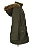 DKNY Green Coat Size XS - photo 4