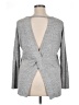 Cherish Silver Pullover Sweater Size 0X (estimated) - photo 2