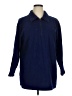 Tapemeasure 100% Polyester Blue Pullover Sweater Size XL - photo 1