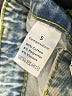 Unbranded Hearts Blue Jeans Size S - photo 7