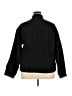 Unbranded 100% Polyester Solid Black Jacket Size 2X - photo 2