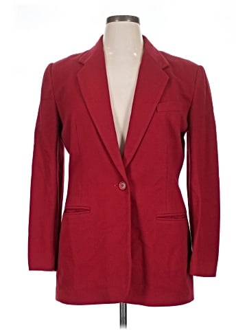 Lands' End Wool Blazer (view 1)