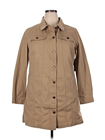 Jessica London Casual Dress (view 1)