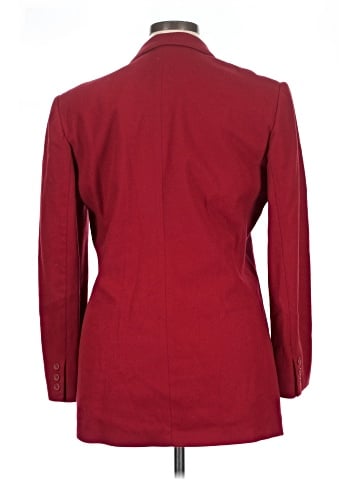 Lands' End Wool Blazer (view 2)