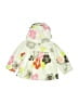 Carter's 100% Polyester White Fleece Jacket 3-6 MO / 6 MO - photo 1