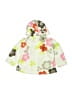 Carter's 100% Polyester White Fleece Jacket 3-6 MO / 6 MO - photo 2