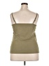 Lane Bryant Green Tank Top Size 18 - photo 2