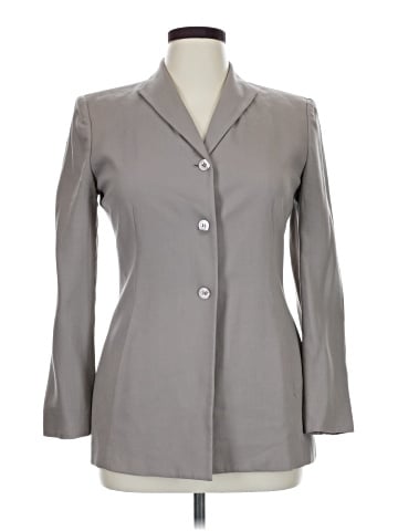 Rena Rowan Wool Blazer (view 1)