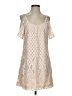 Venus Ivory Cocktail Dress Size S - photo 1
