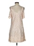 Venus Ivory Cocktail Dress Size S - photo 2