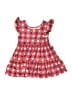 Assorted Brands Hearts Red Dress Size 4T - photo 2