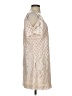 Venus Ivory Cocktail Dress Size S - photo 4