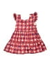 Assorted Brands Hearts Red Dress Size 4T - photo 1