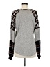 24/7 Maurices Gray Long Sleeve Top Size M - photo 2