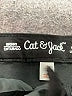 Cat & Jack Black Jeans Size 6 - photo 3