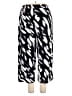 DKNY Print Black Casual Pants Size XL - photo 2