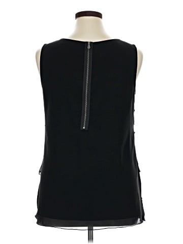 Nicole by Nicole Miller Sleeveless Blouse (view 2)